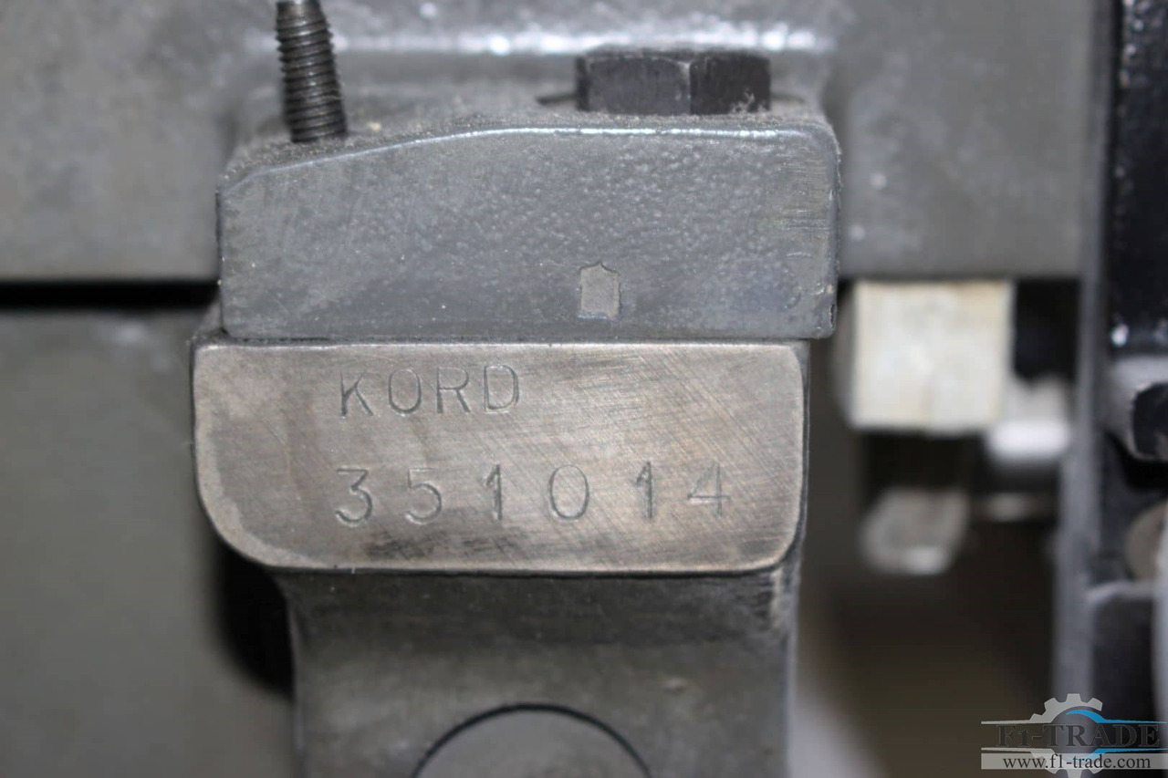 Heidelberg KORD64 - ماكينة طباعة أوفست: صور 3 Heidelberg KORD64 - ماكينة طباعة أوفست: صور 3