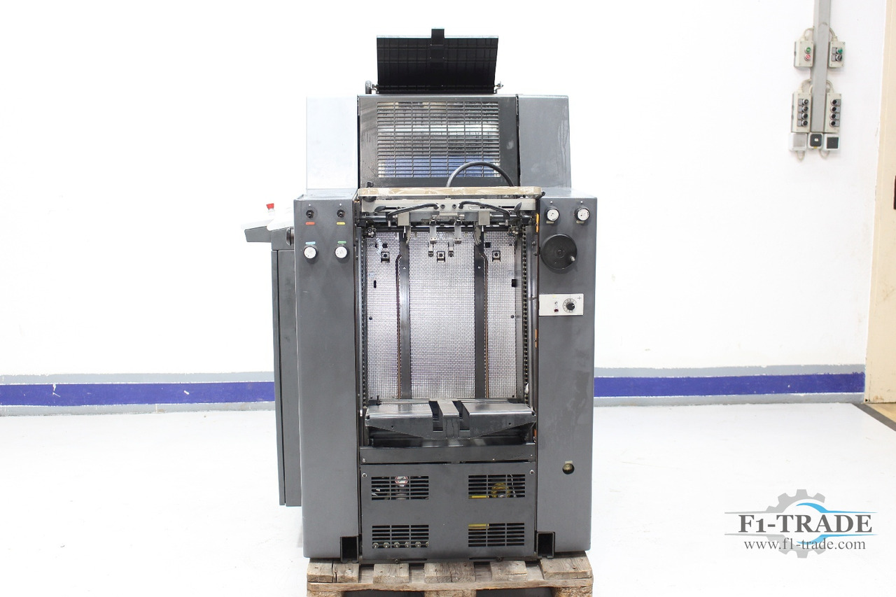 Heidelberg PM-QM46-1 - ماكينة طباعة أوفست: صور 5 Heidelberg PM-QM46-1 - ماكينة طباعة أوفست: صور 5