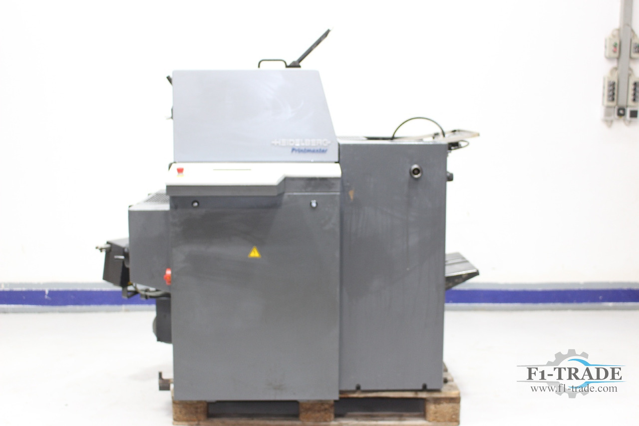 Heidelberg PM-QM46-1 - ماكينة طباعة أوفست: صور 2 Heidelberg PM-QM46-1 - ماكينة طباعة أوفست: صور 2
