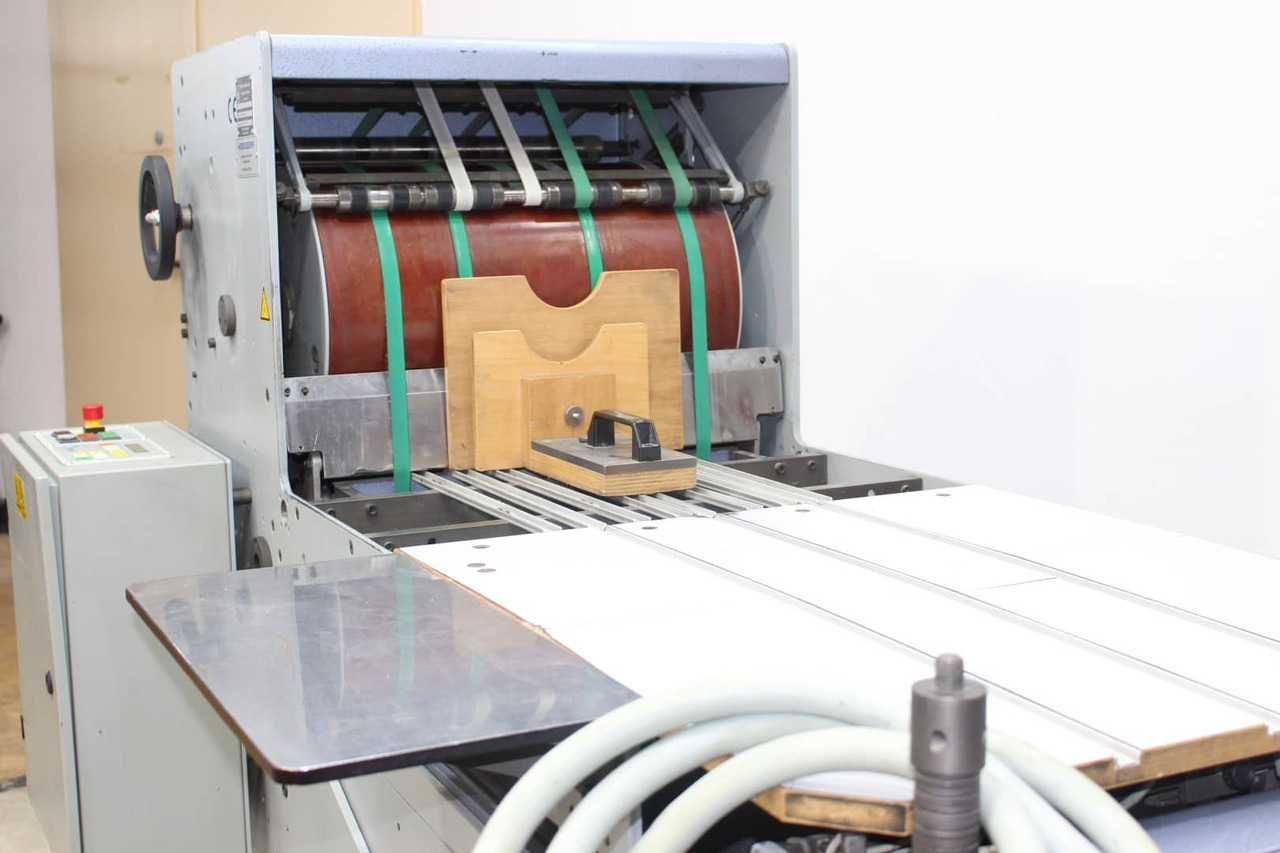 Heidelberg SBP 46.D + MKE.D - آلات الطباعة: صور 3 Heidelberg SBP 46.D + MKE.D - آلات الطباعة: صور 3