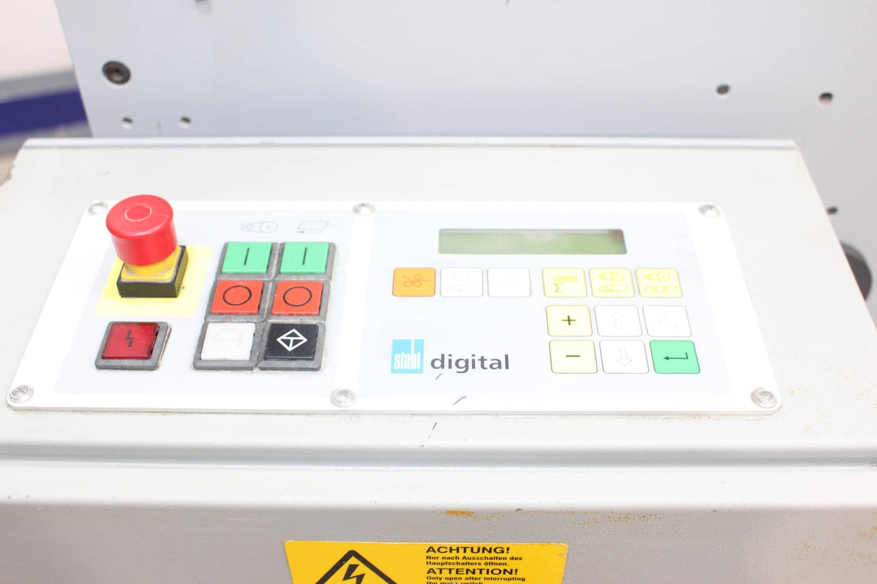 Heidelberg SBP 46.D + MKE.D - آلات الطباعة: صور 5 Heidelberg SBP 46.D + MKE.D - آلات الطباعة: صور 5