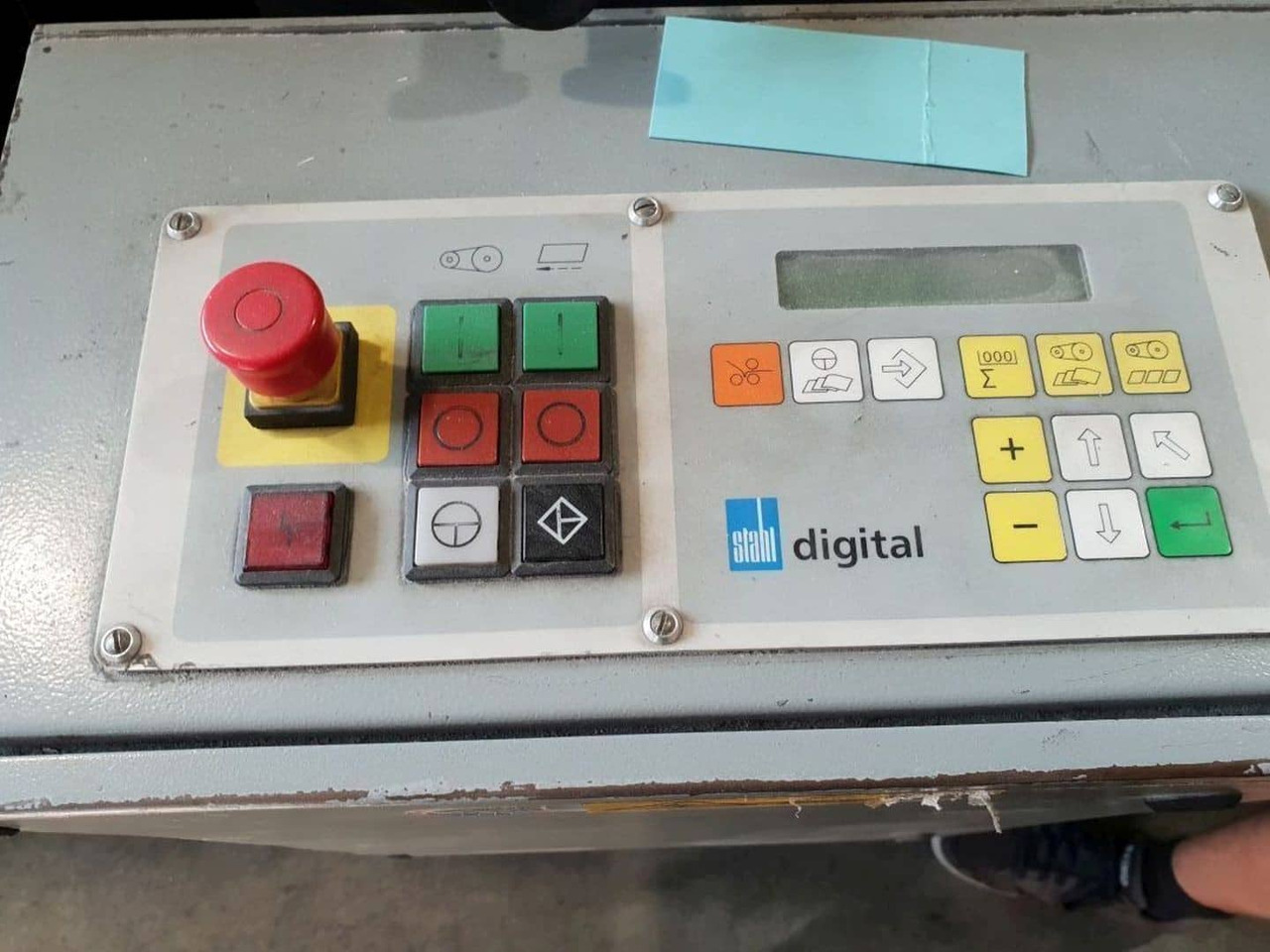 Heidelberg VSA-66.D+MKE - آلات الطباعة: صور 5 Heidelberg VSA-66.D+MKE - آلات الطباعة: صور 5