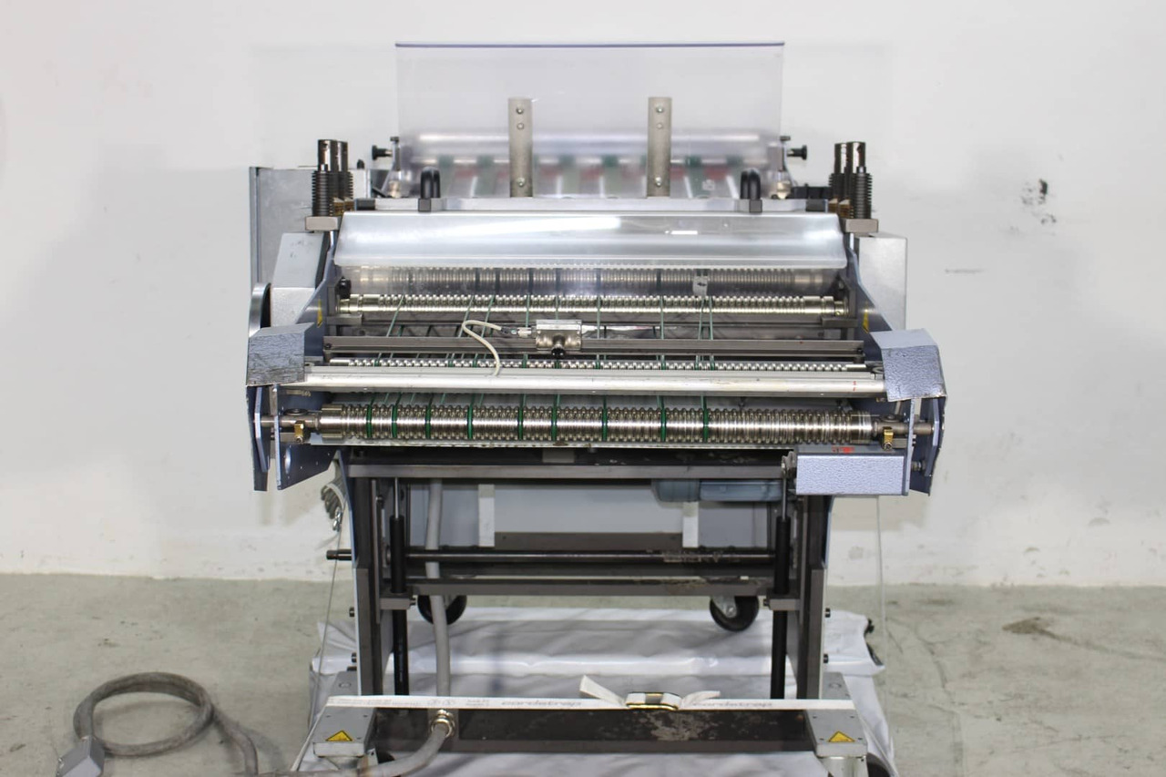 Heidelberg VSA-66.D+MKE - آلات الطباعة: صور 1 Heidelberg VSA-66.D+MKE - آلات الطباعة: صور 1