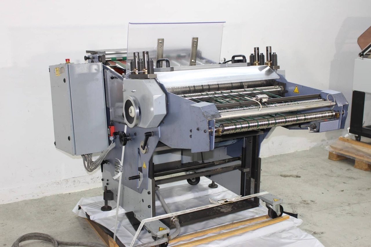 Heidelberg VSA-66.D+MKE - آلات الطباعة: صور 2 Heidelberg VSA-66.D+MKE - آلات الطباعة: صور 2