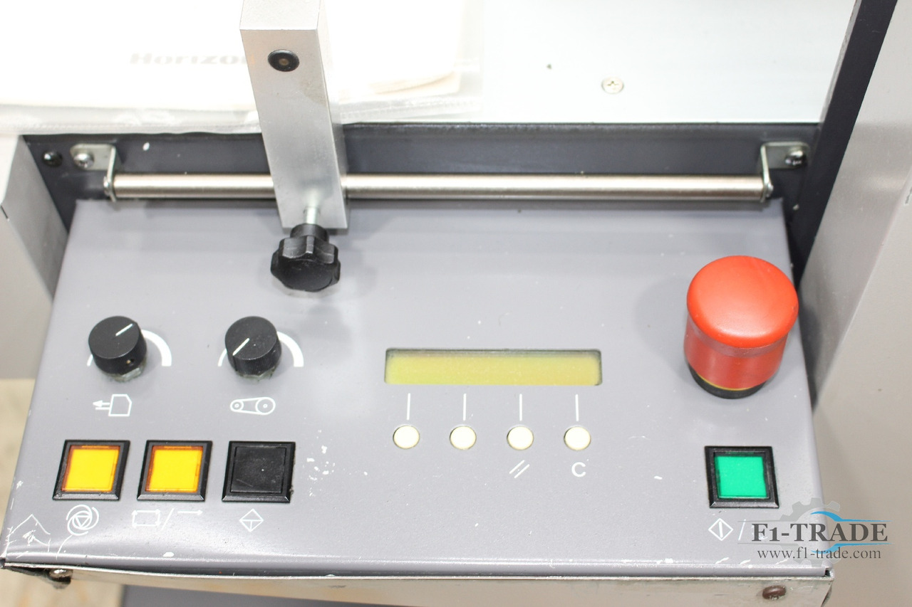 Horizon PST 40 - آلات الطباعة: صور 5 Horizon PST 40 - آلات الطباعة: صور 5