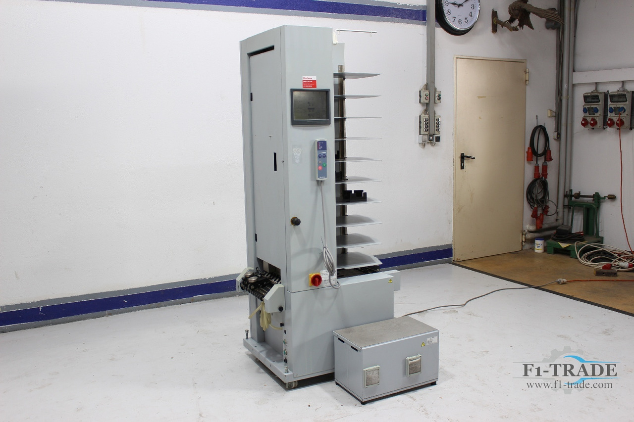 Horizon VAC 100a - آلات الطباعة: صور 4 Horizon VAC 100a - آلات الطباعة: صور 4