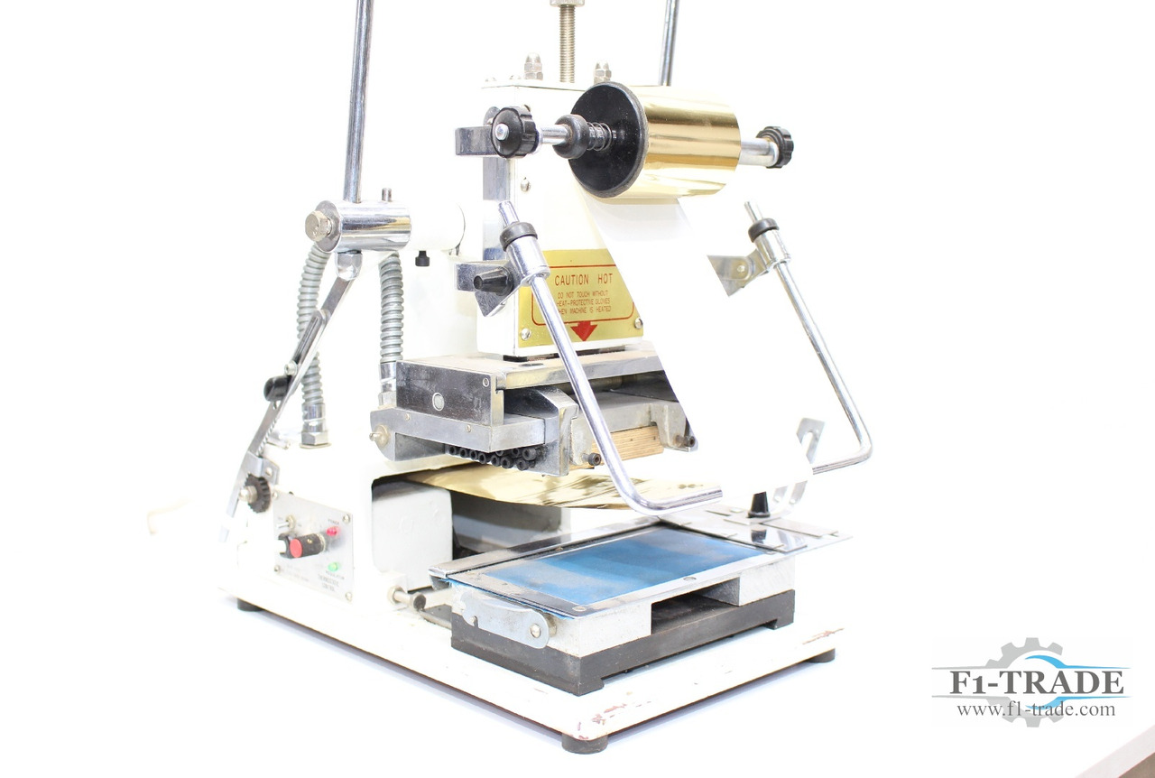 Hotprinter - 1000 - آلات الطباعة: صور 4 Hotprinter - 1000 - آلات الطباعة: صور 4