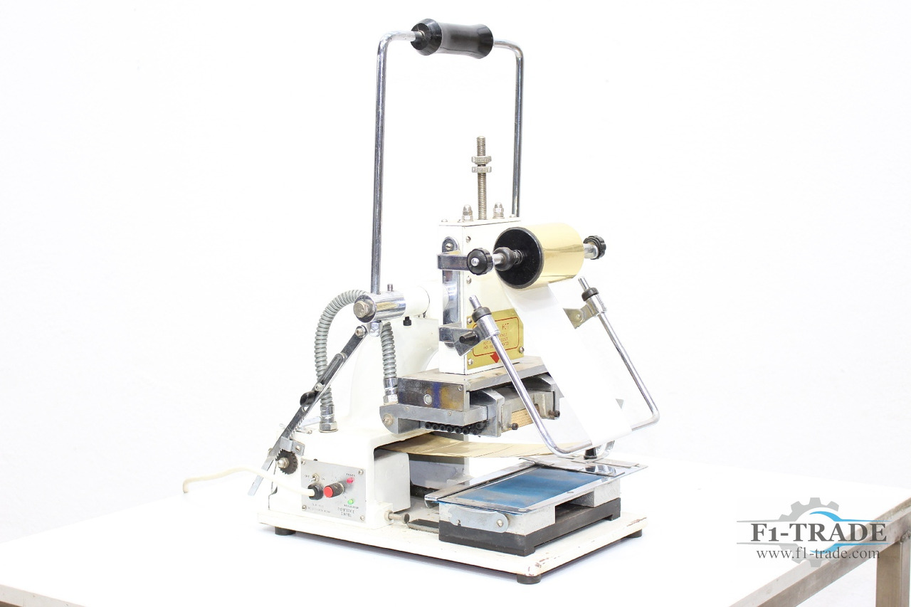 Hotprinter - 1000 - آلات الطباعة: صور 1 Hotprinter - 1000 - آلات الطباعة: صور 1