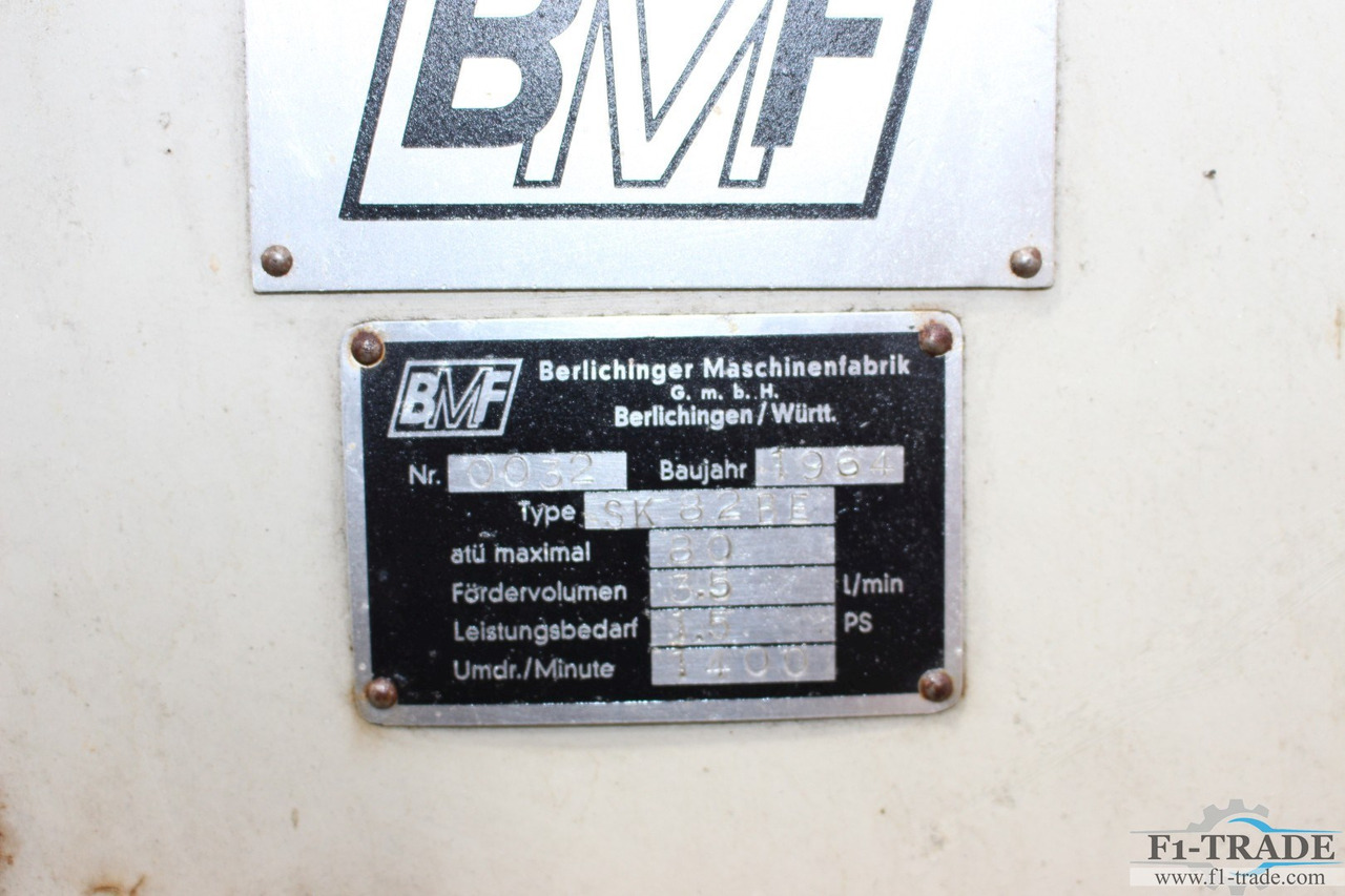 آلات الطباعة La Fornigrafica BP: صور 6