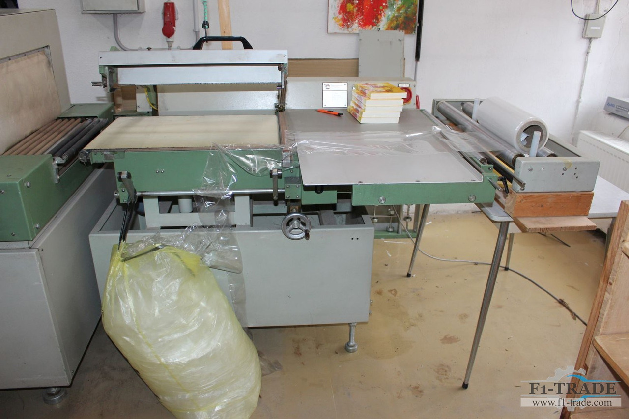 MAF WS2-St500 - آلة التعبئة والتغليف: صور 2 MAF WS2-St500 - آلة التعبئة والتغليف: صور 2