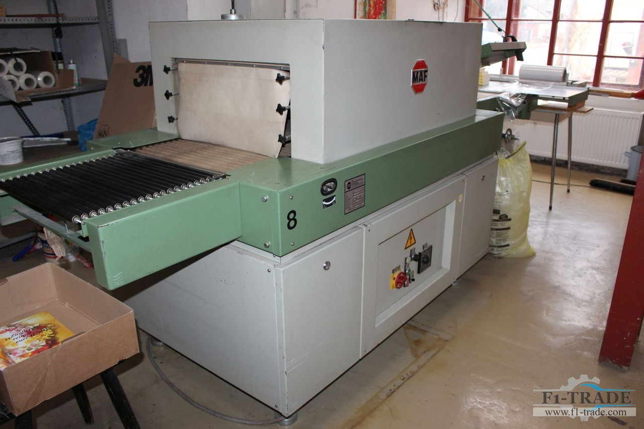 MAF WS2-St500 - آلة التعبئة والتغليف: صور 1 MAF WS2-St500 - آلة التعبئة والتغليف: صور 1