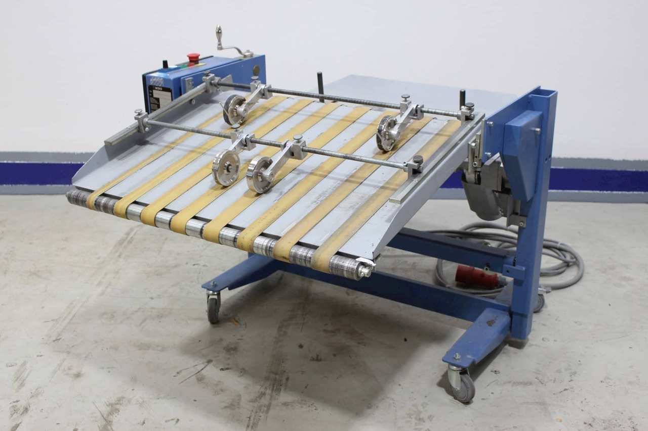 MBO A76-Y2009 - آلات الطباعة: صور 2 MBO A76-Y2009 - آلات الطباعة: صور 2