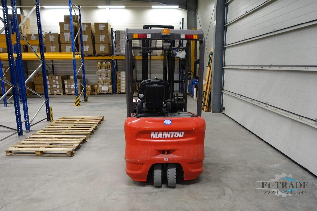 Manitou ME 315 - رافعة شوكية كهربائية: صور 2 Manitou ME 315 - رافعة شوكية كهربائية: صور 2