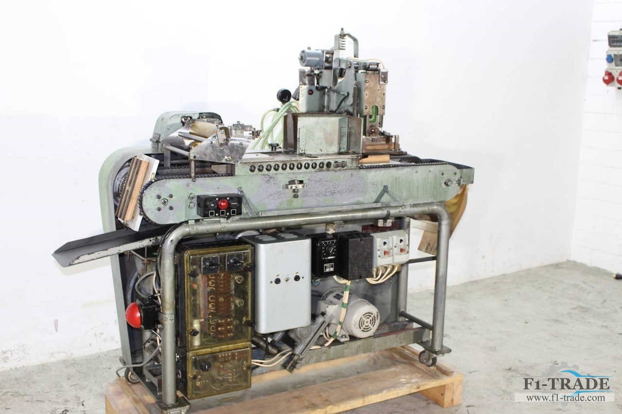 Masfeld ZEL 1903 - آلات الطباعة: صور 4 Masfeld ZEL 1903 - آلات الطباعة: صور 4