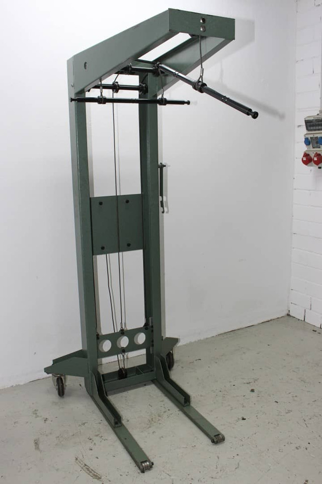 Müller Martini 3060054 - آلات الطباعة: صور 1 Müller Martini 3060054 - آلات الطباعة: صور 1