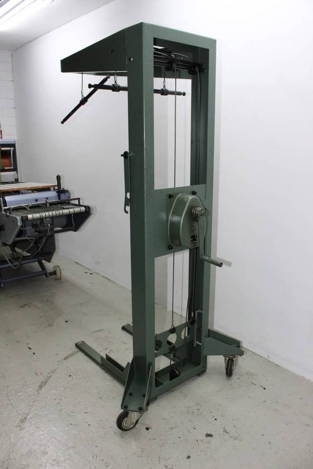 Müller Martini 3060054 - آلات الطباعة: صور 4 Müller Martini 3060054 - آلات الطباعة: صور 4