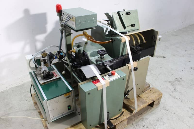 Müller Martini 315 C 422 - آلات الطباعة: صور 2 Müller Martini 315 C 422 - آلات الطباعة: صور 2