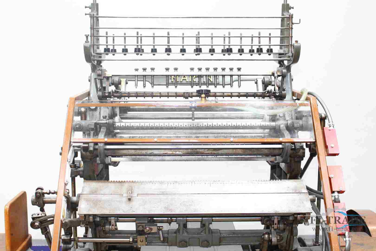 Müller Martini FK III - آلات الطباعة: صور 4 Müller Martini FK III - آلات الطباعة: صور 4