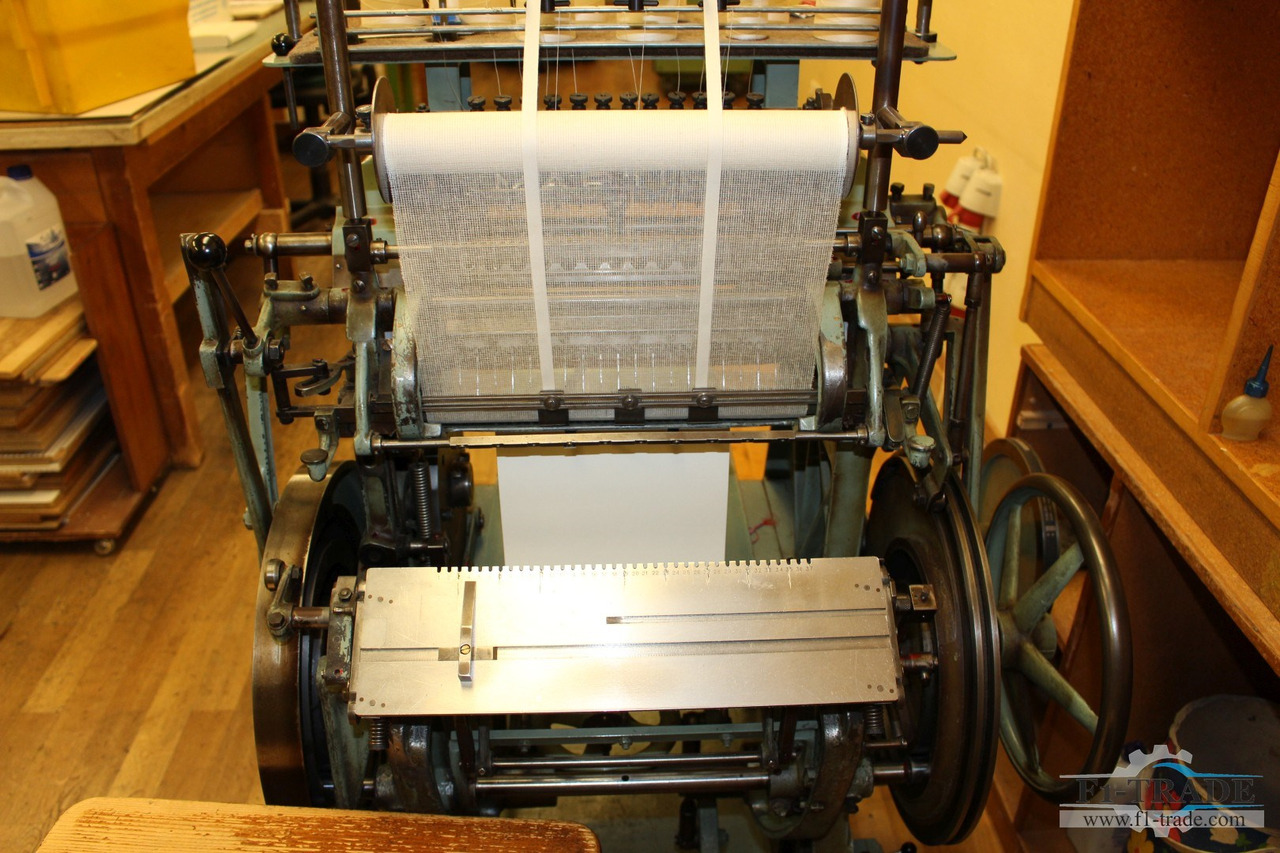 Müller Martini FK IV - آلات الطباعة: صور 2 Müller Martini FK IV - آلات الطباعة: صور 2