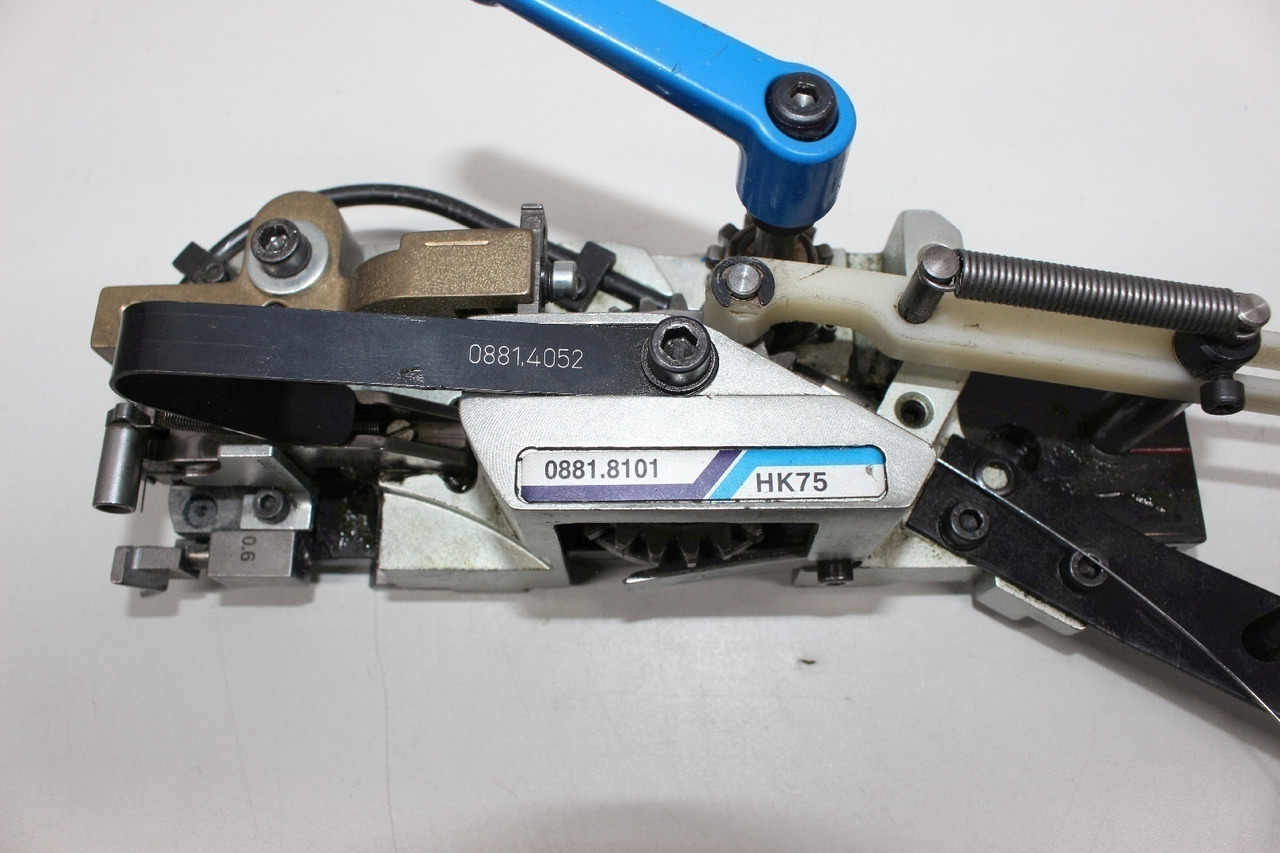 Müller Martini HK 75 0881.8101 - معدات صناعية: صور 2 Müller Martini HK 75 0881.8101 - معدات صناعية: صور 2