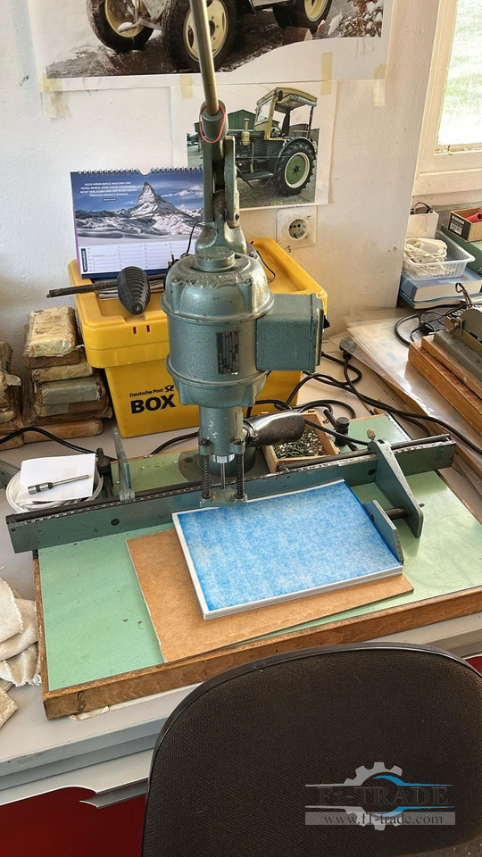 Nagel Citoborma 150 - آلات الطباعة: صور 1 Nagel Citoborma 150 - آلات الطباعة: صور 1