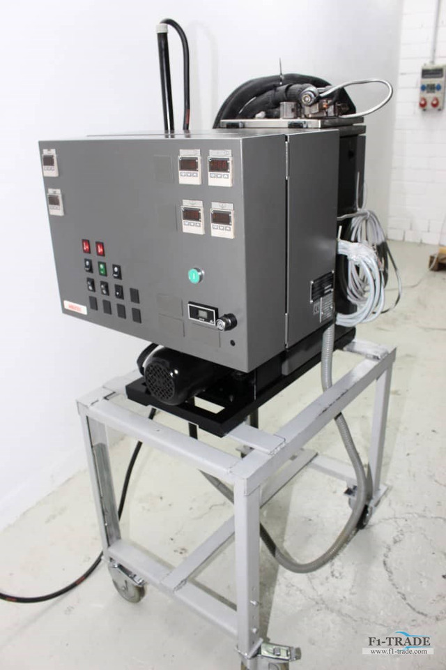 Nordson Meltex MX 4012-172 - آلة تجليد: صور 2 Nordson Meltex MX 4012-172 - آلة تجليد: صور 2