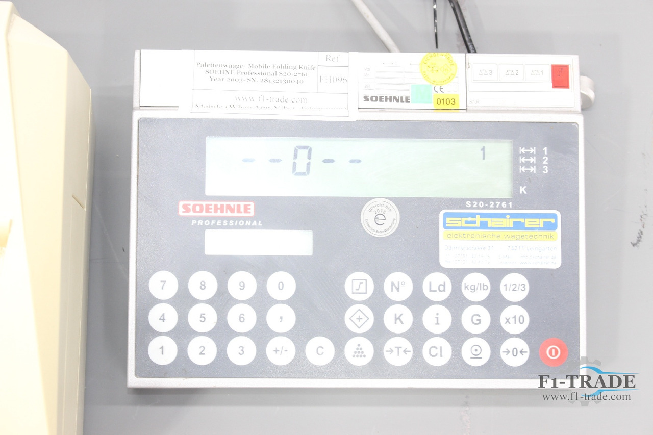 الأدوات والمعدات SOEHNE Professional S20-2761: صور 5