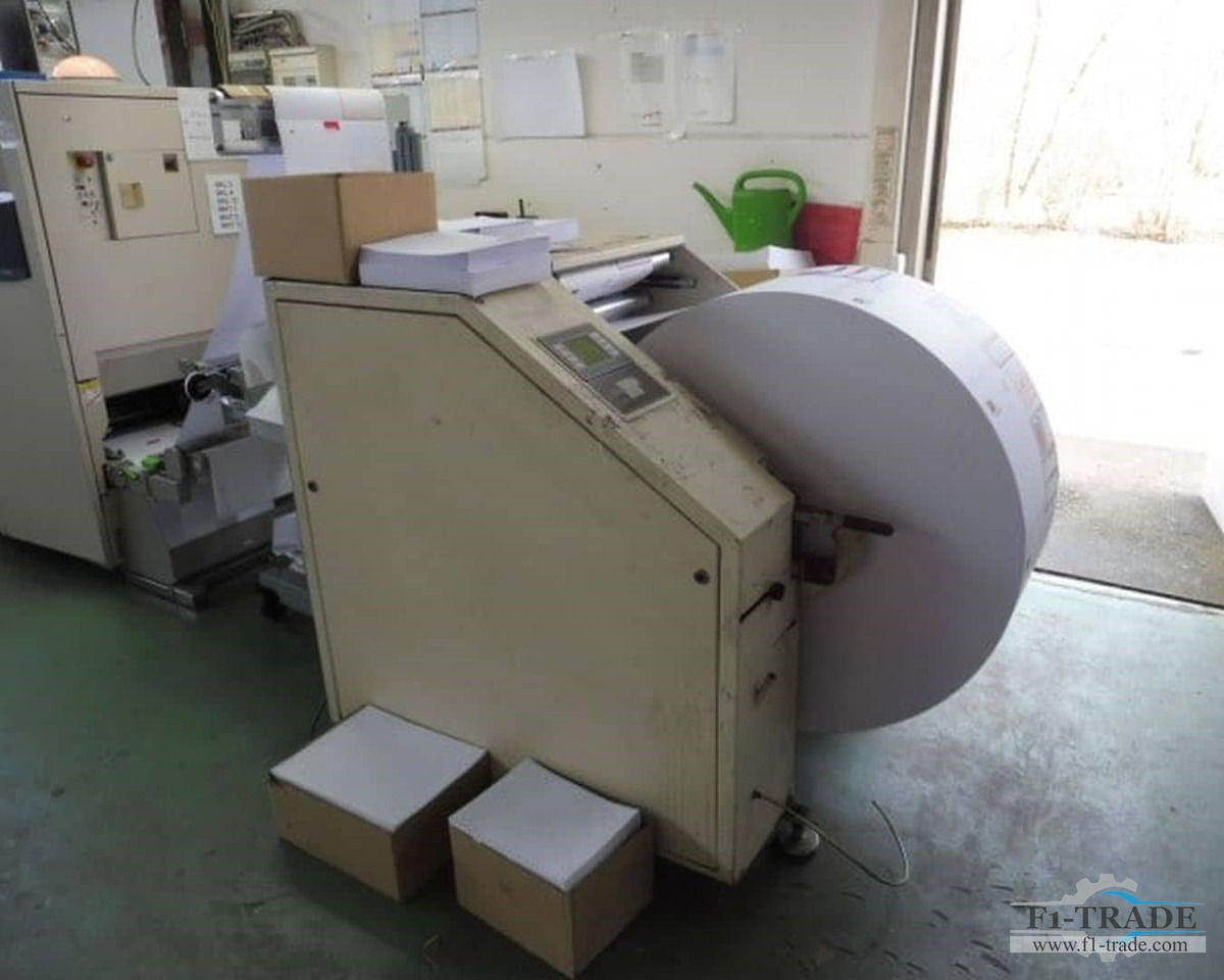 Stralfors Lasermax UW 52 - آلات الطباعة: صور 2 Stralfors Lasermax UW 52 - آلات الطباعة: صور 2