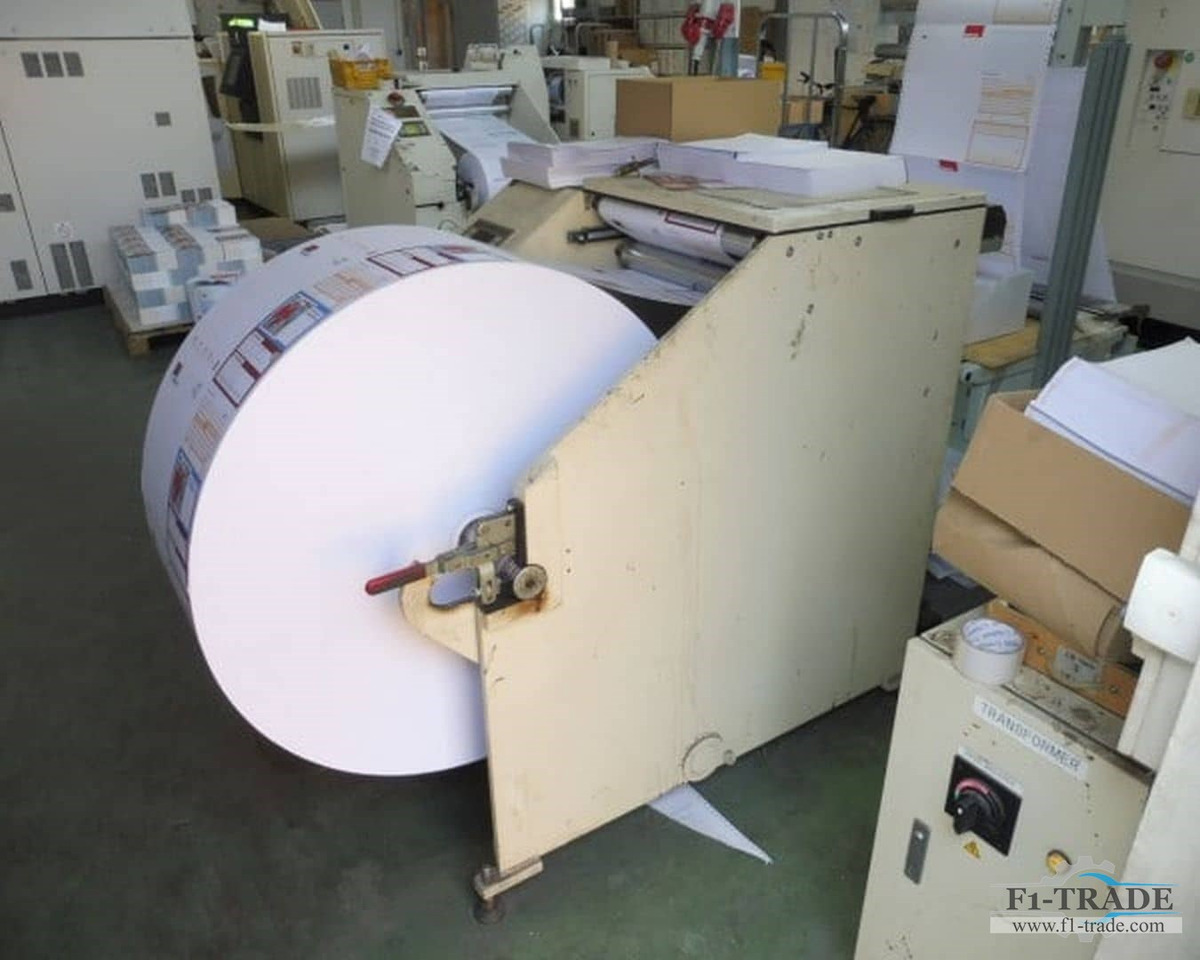 Stralfors Lasermax UW 52 - آلات الطباعة: صور 3 Stralfors Lasermax UW 52 - آلات الطباعة: صور 3