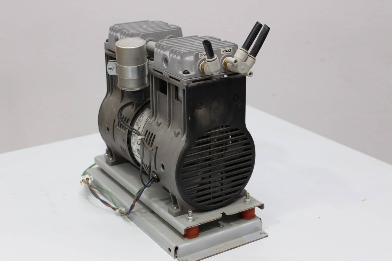 Thomas - Rietschle 2750BGHISS75 - قطع الغيار - آلات الطباعة: صور 2 Thomas - Rietschle 2750BGHISS75 - قطع الغيار - آلات الطباعة: صور 2