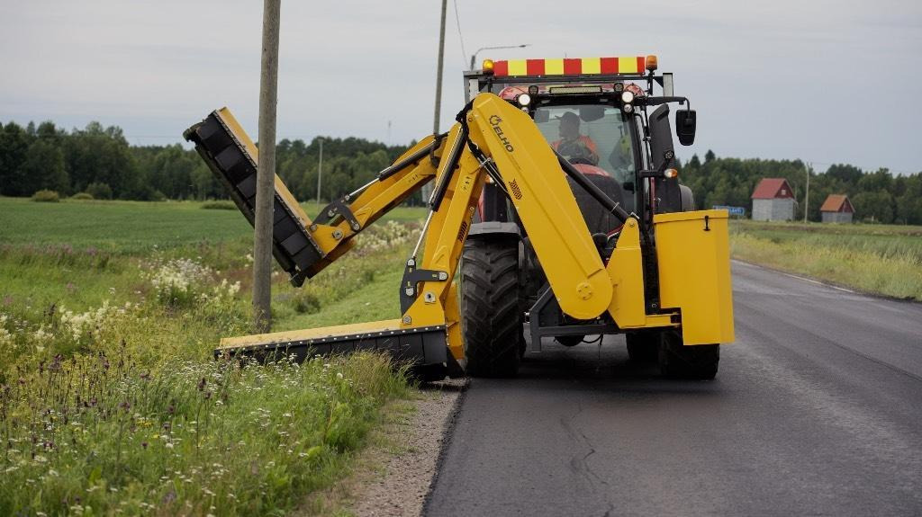 Elho TPM 520 Front klepelarm arm klepelmaaier (bj 2024) - جزازة حافة: صور 2 Elho TPM 520 Front klepelarm arm klepelmaaier (bj 2024) - جزازة حافة: صور 2