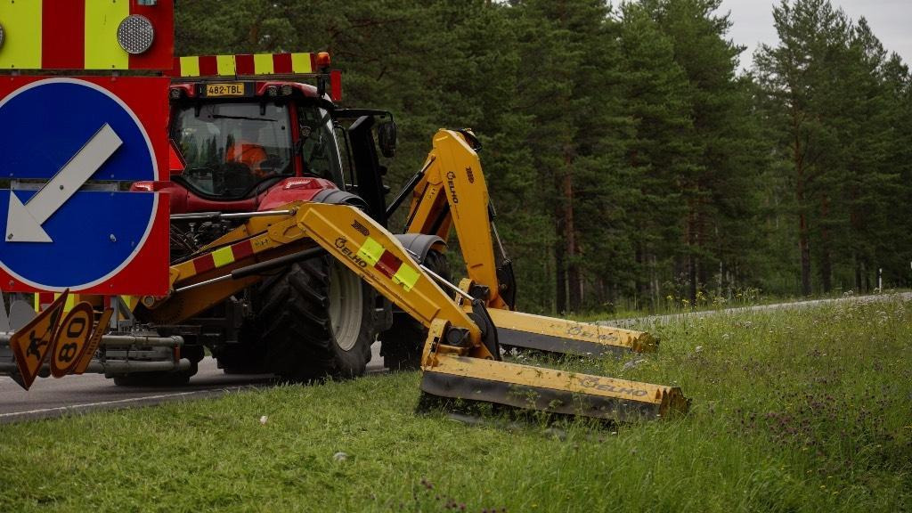 Elho TPM 520 Front klepelarm arm klepelmaaier (bj 2024) - جزازة حافة: صور 5 Elho TPM 520 Front klepelarm arm klepelmaaier (bj 2024) - جزازة حافة: صور 5