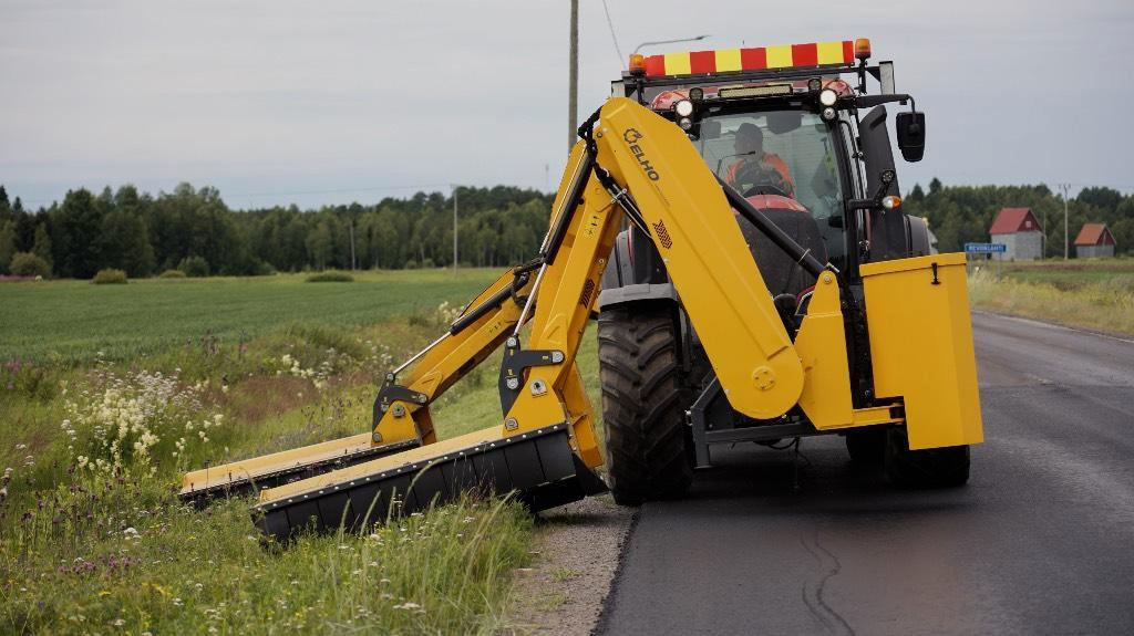 Elho TPM 520 Front klepelarm arm klepelmaaier (bj 2024) - جزازة حافة: صور 1 Elho TPM 520 Front klepelarm arm klepelmaaier (bj 2024) - جزازة حافة: صور 1