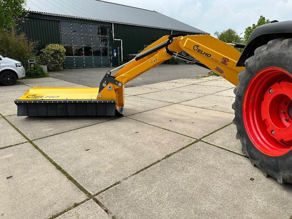 Elho TPM 520 klepelarm arm klepelmaaier (bj 2024) - جزازة حافة: صور 3 Elho TPM 520 klepelarm arm klepelmaaier (bj 2024) - جزازة حافة: صور 3