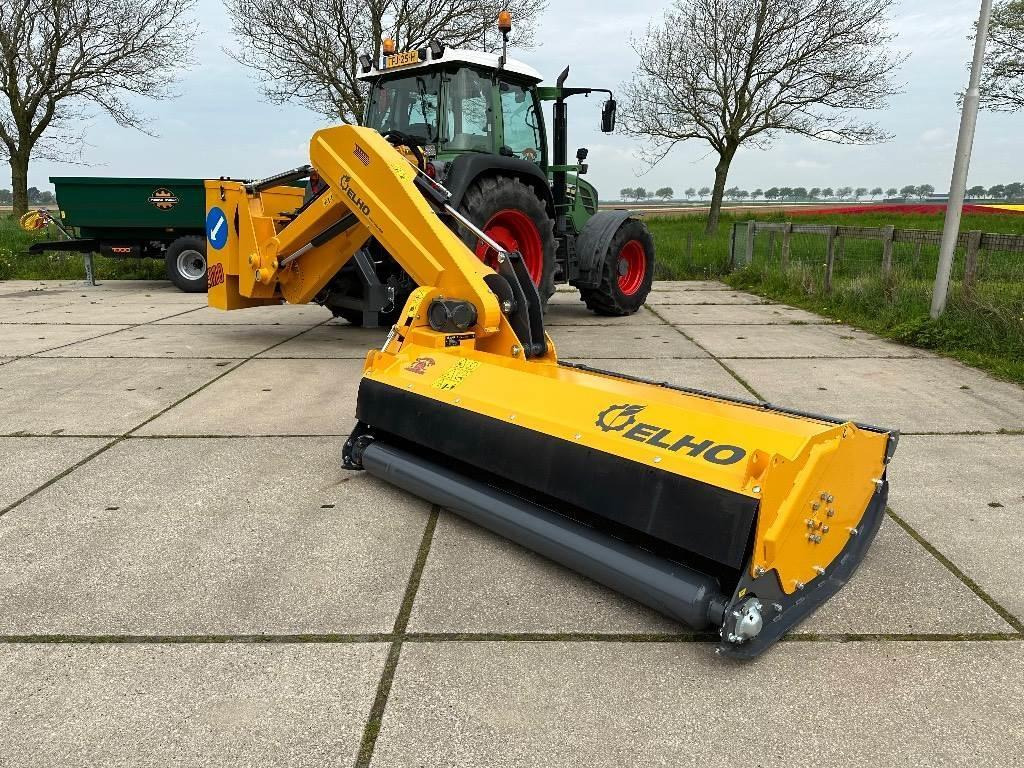 Elho TPM 520 klepelarm arm klepelmaaier (bj 2024) - جزازة حافة: صور 5 Elho TPM 520 klepelarm arm klepelmaaier (bj 2024) - جزازة حافة: صور 5