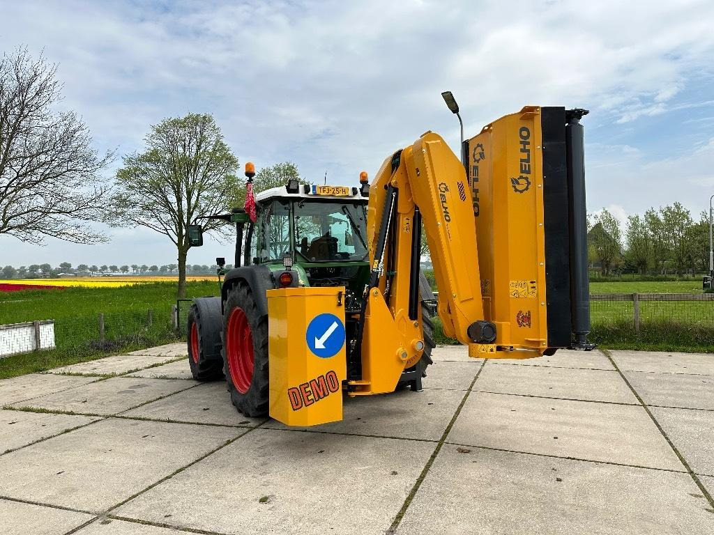 Elho TPM 520 klepelarm arm klepelmaaier (bj 2024) - جزازة حافة: صور 4 Elho TPM 520 klepelarm arm klepelmaaier (bj 2024) - جزازة حافة: صور 4