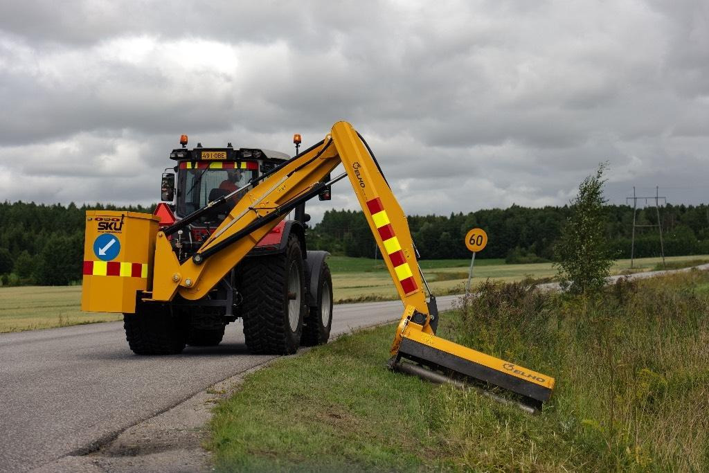 Elho TPM 720 klepelarm arm klepelmaaier (bj 2024) - جزازة حافة: صور 4 Elho TPM 720 klepelarm arm klepelmaaier (bj 2024) - جزازة حافة: صور 4