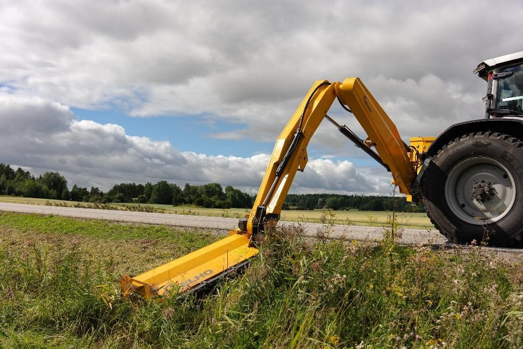 Elho TPM 720 klepelarm arm klepelmaaier (bj 2024) - جزازة حافة: صور 5 Elho TPM 720 klepelarm arm klepelmaaier (bj 2024) - جزازة حافة: صور 5