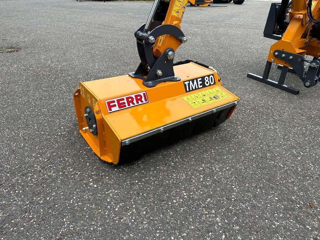 Ferri T320A klepelarm arm klepelmaaier (bj 2024) - جزازة رافعة: صور 5 Ferri T320A klepelarm arm klepelmaaier (bj 2024) - جزازة رافعة: صور 5