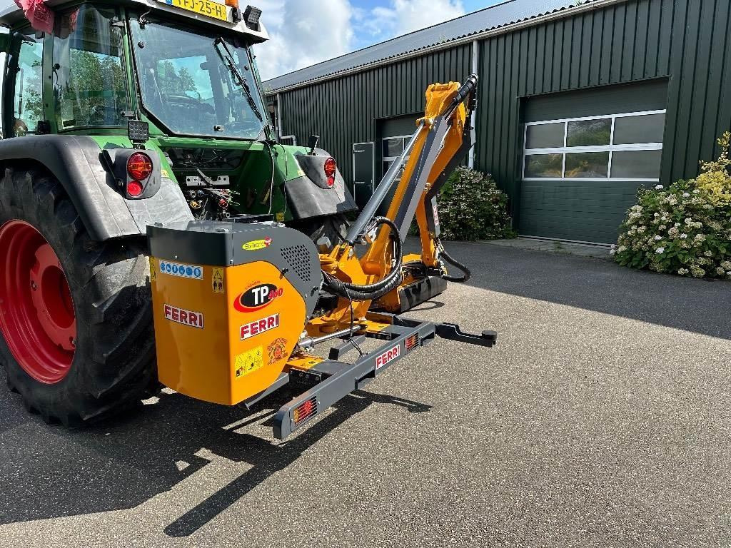 Ferri TP460 Vision klepelarm arm klepelmaaier (bj 2024) - جزازة رافعة: صور 3 Ferri TP460 Vision klepelarm arm klepelmaaier (bj 2024) - جزازة رافعة: صور 3
