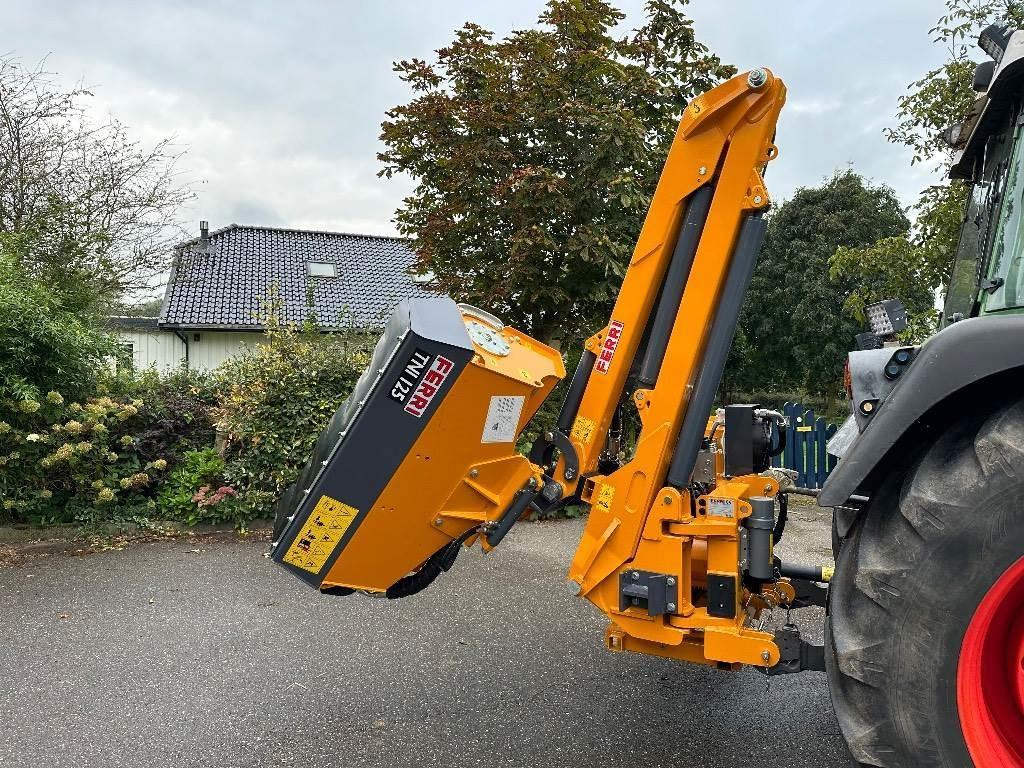 Ferri TXV500 klepelarm arm klepelmaaier (bj 2024) - جزازة رافعة: صور 5 Ferri TXV500 klepelarm arm klepelmaaier (bj 2024) - جزازة رافعة: صور 5