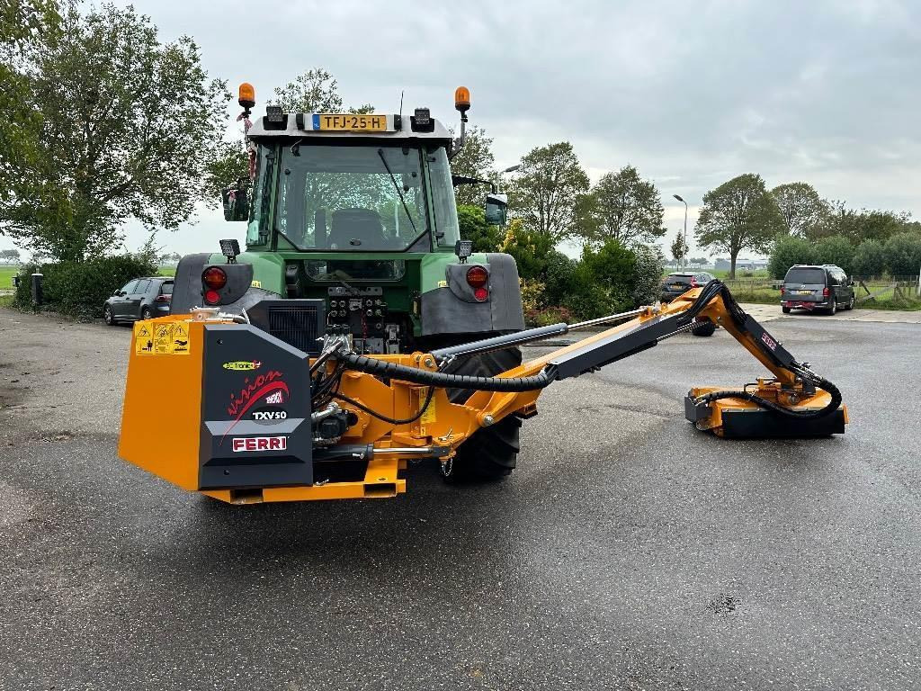 Ferri TXV500 klepelarm arm klepelmaaier (bj 2024) - جزازة رافعة: صور 4 Ferri TXV500 klepelarm arm klepelmaaier (bj 2024) - جزازة رافعة: صور 4