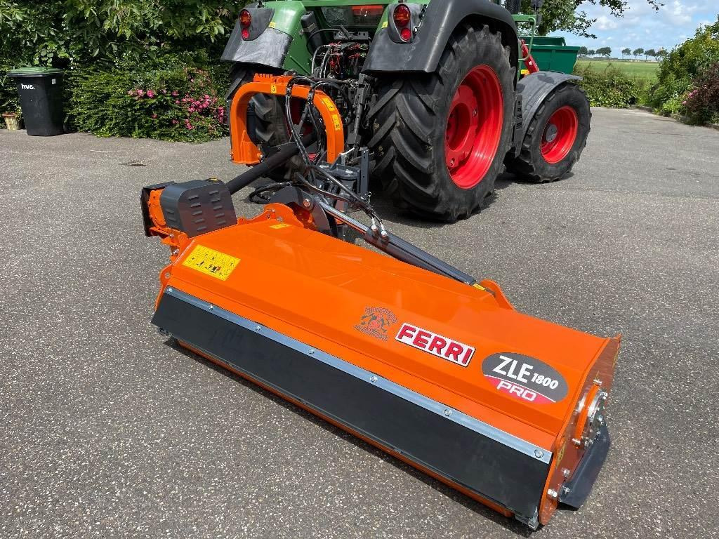 Ferri ZLE 1800 PRO (bj 2022) - جزازة حافة: صور 2 Ferri ZLE 1800 PRO (bj 2022) - جزازة حافة: صور 2