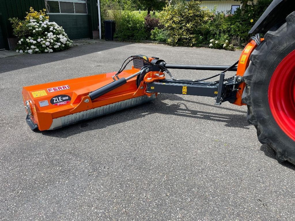 Ferri ZLE 1800 PRO verstek klepelmaaier (bj 2022) - التقطيع جزازة: صور 1 Ferri ZLE 1800 PRO verstek klepelmaaier (bj 2022) - التقطيع جزازة: صور 1