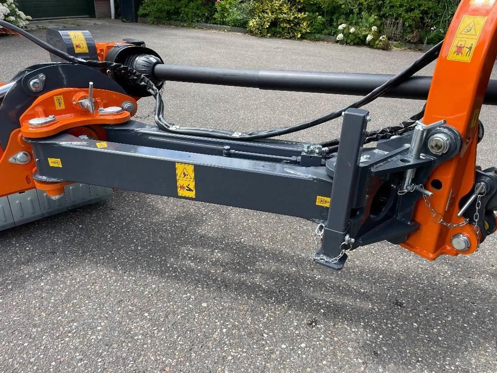 Ferri ZLE 1800 PRO verstek klepelmaaier (bj 2022) - التقطيع جزازة: صور 5 Ferri ZLE 1800 PRO verstek klepelmaaier (bj 2022) - التقطيع جزازة: صور 5