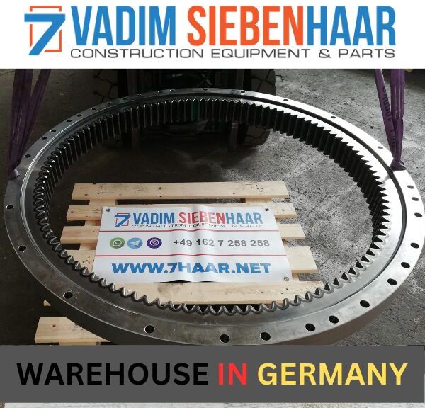 New Holland YN40F00033F2 Kobelco SK200-8; SK210-8; SK210-9; E215B - حلقة الدوران - حفارة: صور 1 New Holland YN40F00033F2 Kobelco SK200-8; SK210-8; SK210-9; E215B - حلقة الدوران - حفارة: صور 1