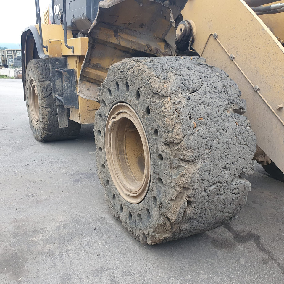 CATERPILLAR 950K - اللودر بعجل: صور 3 CATERPILLAR 950K - اللودر بعجل: صور 3