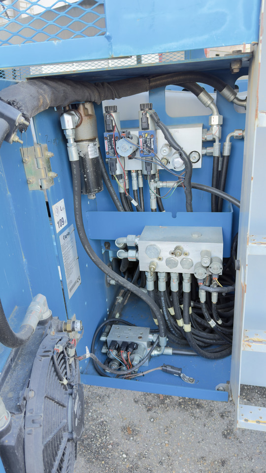 GENIE GS3390 - رافعات سلة تلسكوبية: صور 4 GENIE GS3390 - رافعات سلة تلسكوبية: صور 4