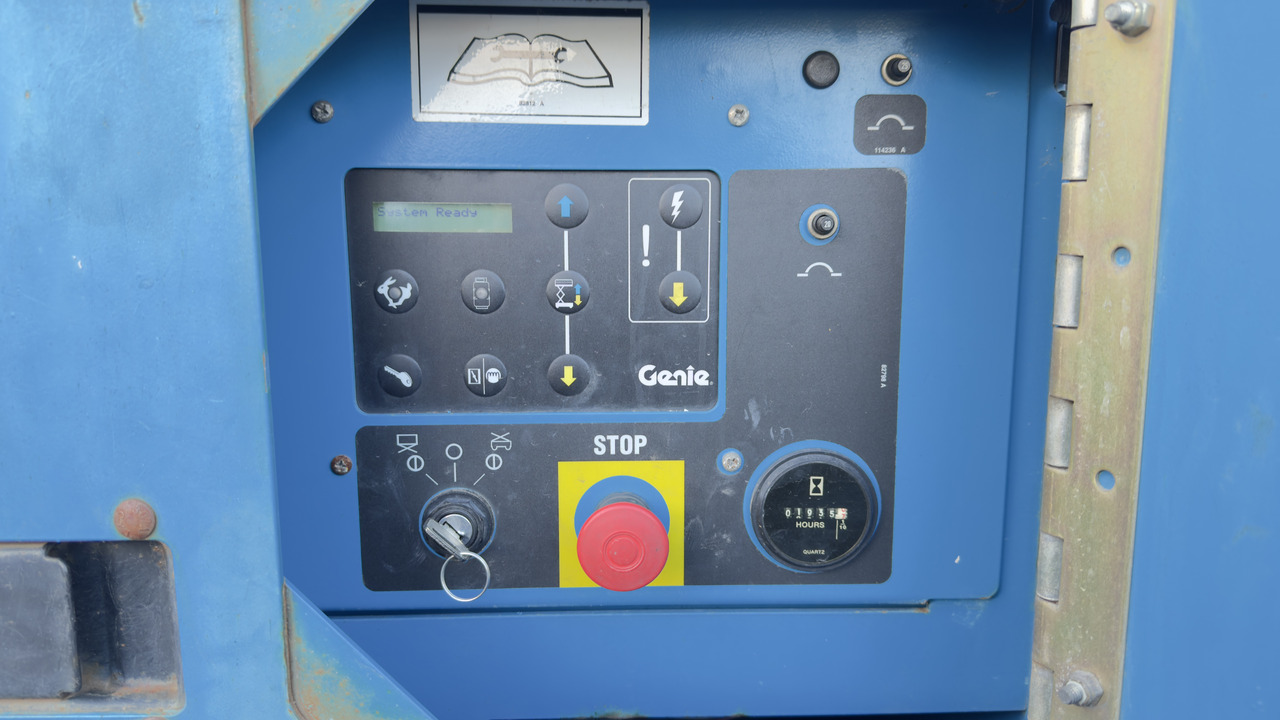 GENIE GS3390 - رافعات سلة تلسكوبية: صور 5 GENIE GS3390 - رافعات سلة تلسكوبية: صور 5