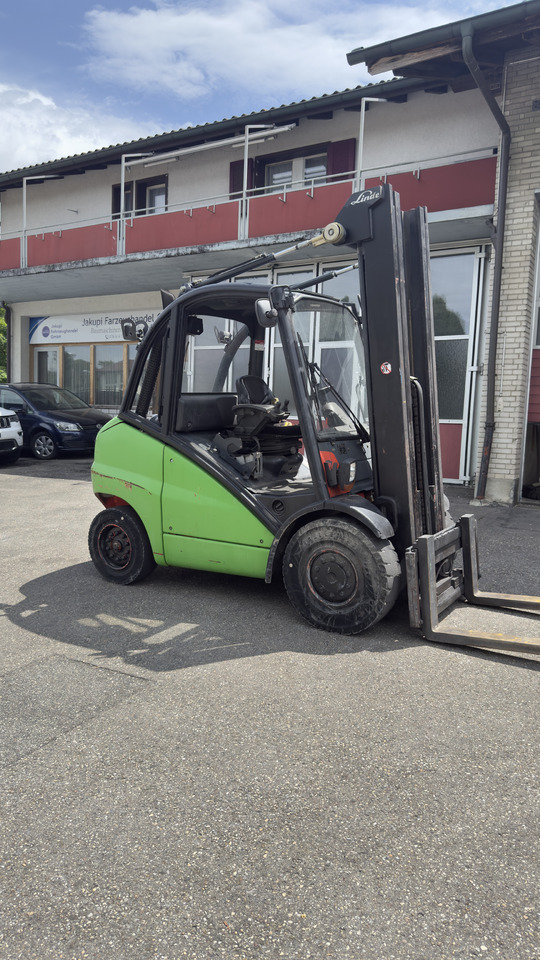 LINDE H45D - رافعة شوكية ديزل: صور 2 LINDE H45D - رافعة شوكية ديزل: صور 2